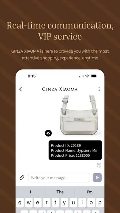 GINZA XIAOMA Screenshots