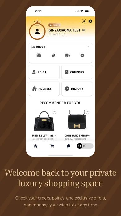 GINZA XIAOMA Screenshots