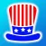 4th of July Stickers!