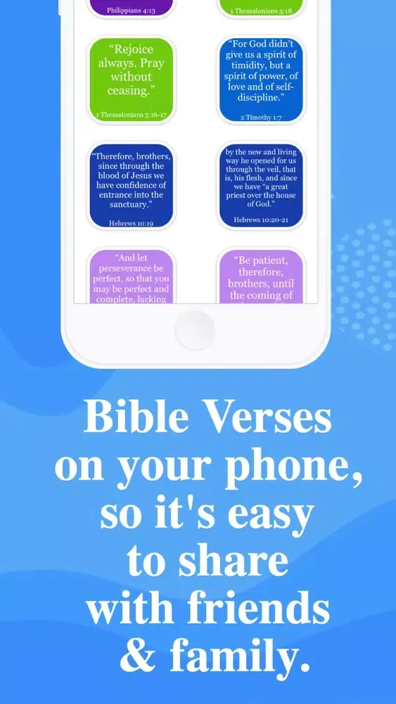 Bible Verses Stickers! Ekran Görüntüleri