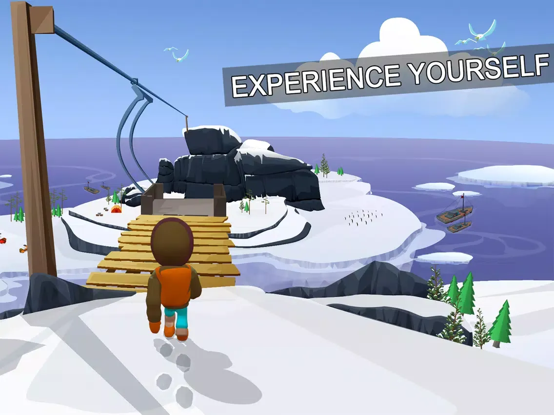 Arctic VR Virtual Reality iPad  스크린샷