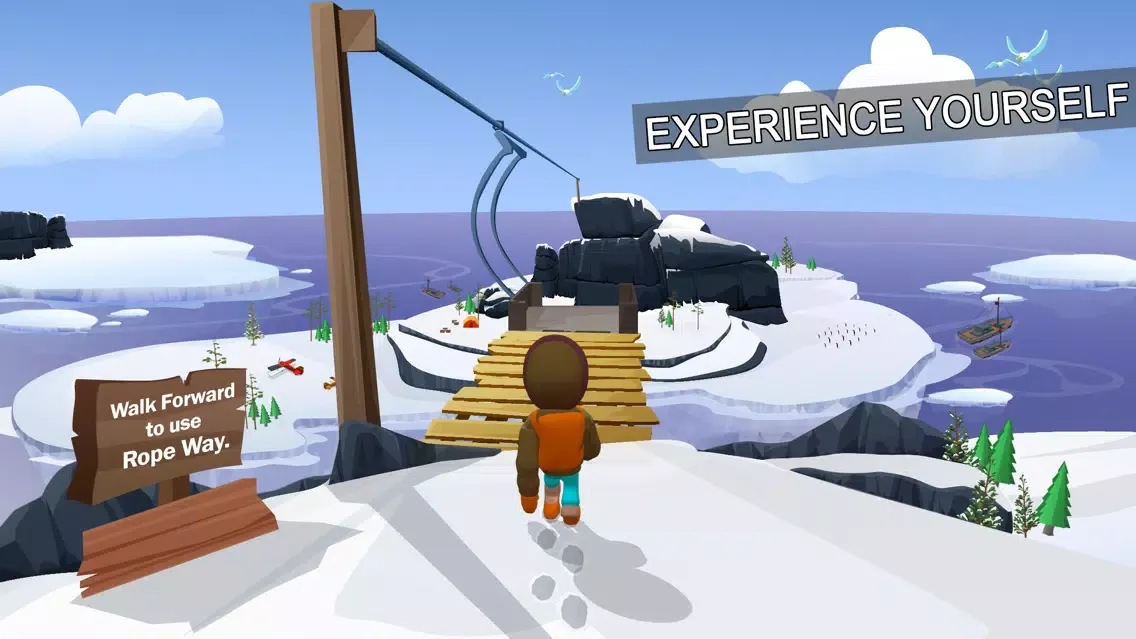 Arctic VR Virtual Reality 스크린샷