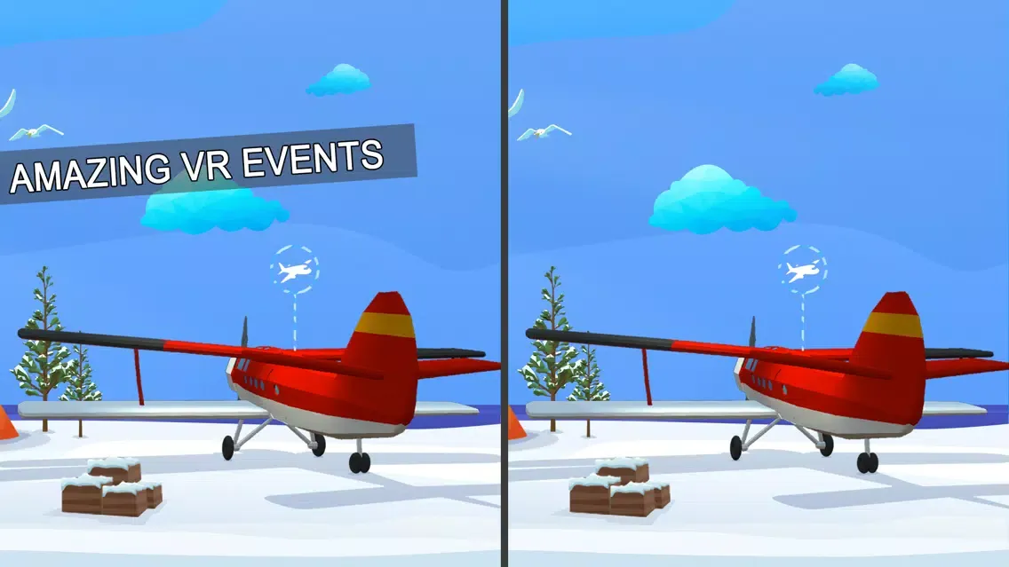 Arctic VR Virtual Reality 스크린샷