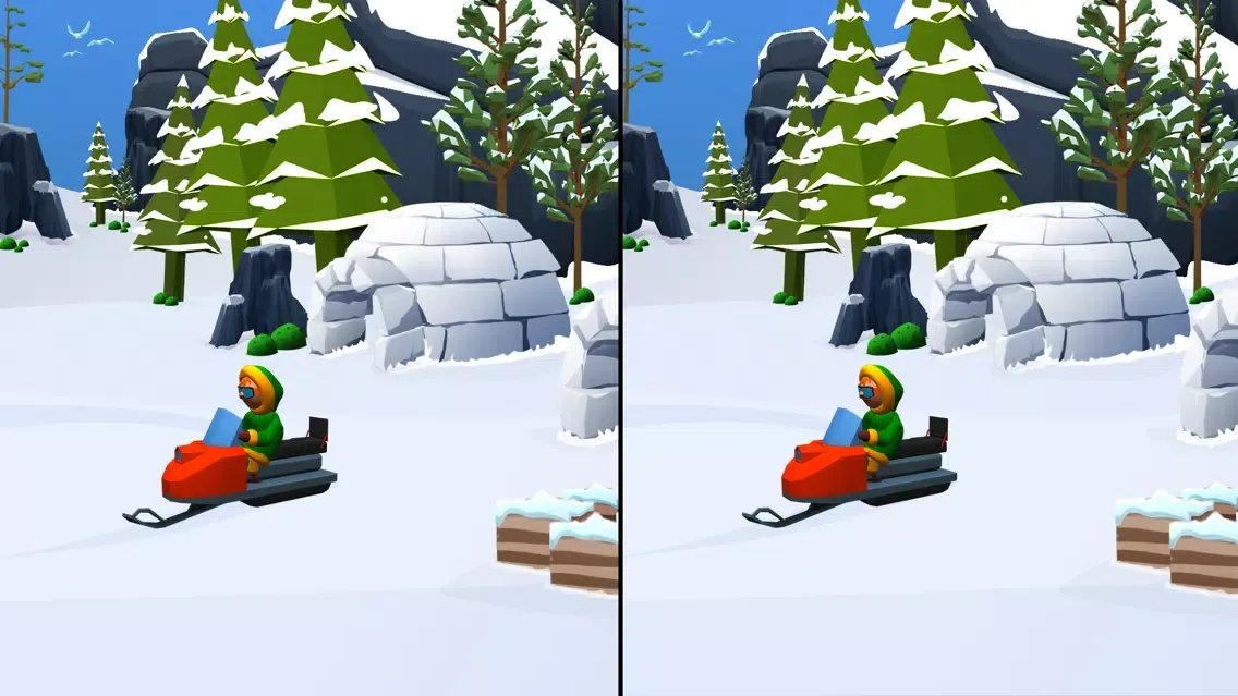 Arctic VR Virtual Reality 스크린샷