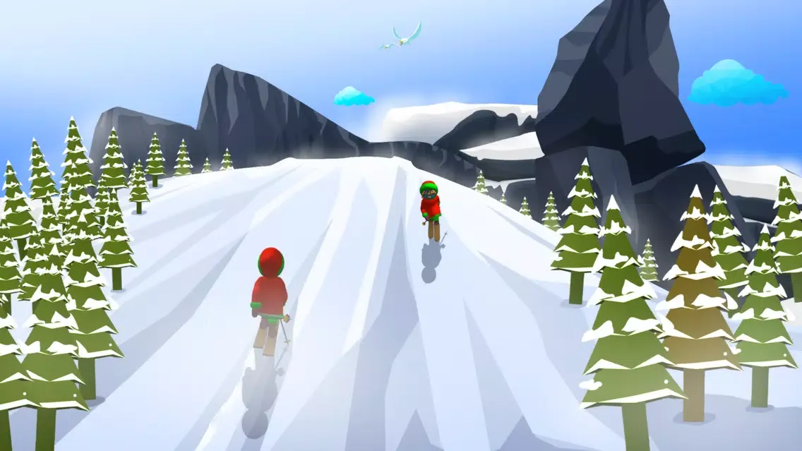 Arctic VR Virtual Reality 스크린샷