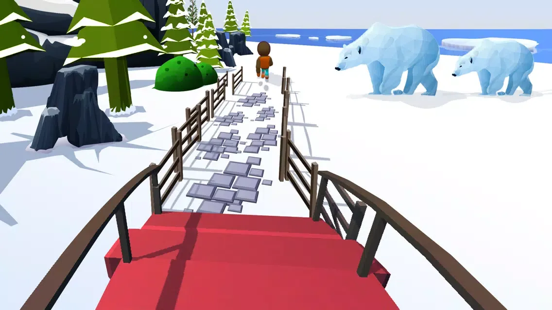 Arctic VR Virtual Reality 스크린샷