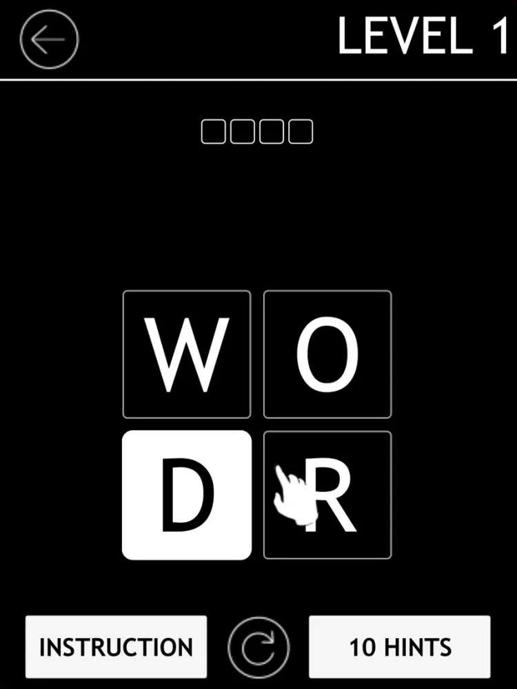 تصاویر Word Galaxy - Word & Trivia iPad 