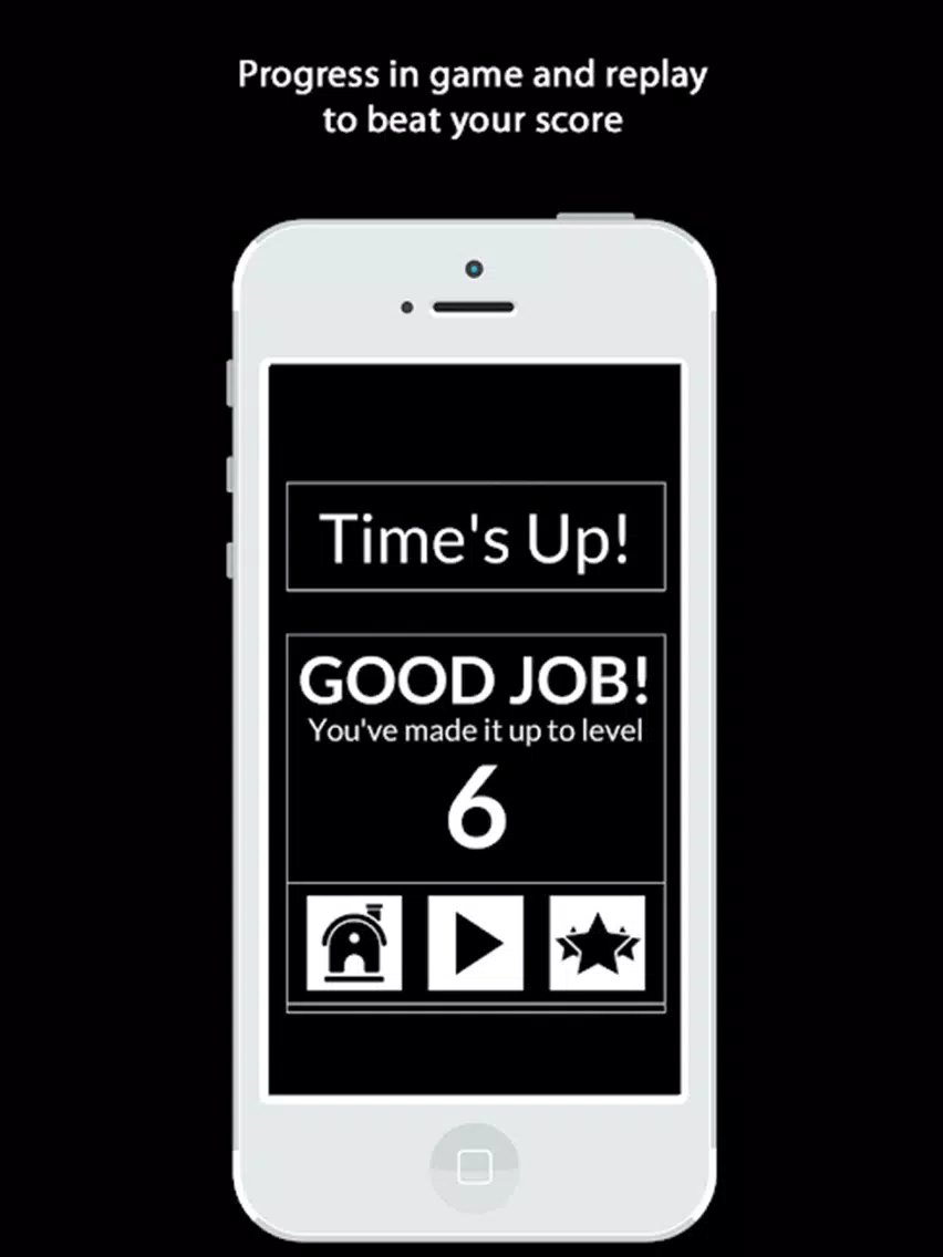 Screenshot di Math Black - Train your brain iPad 