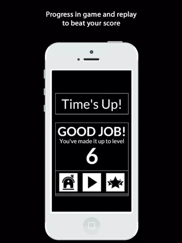 صور Math Black - Train your brain iPad 
