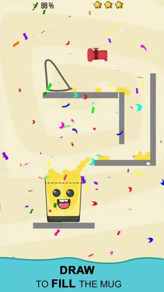 Super Mug - Drawing Puzzle應用截圖
