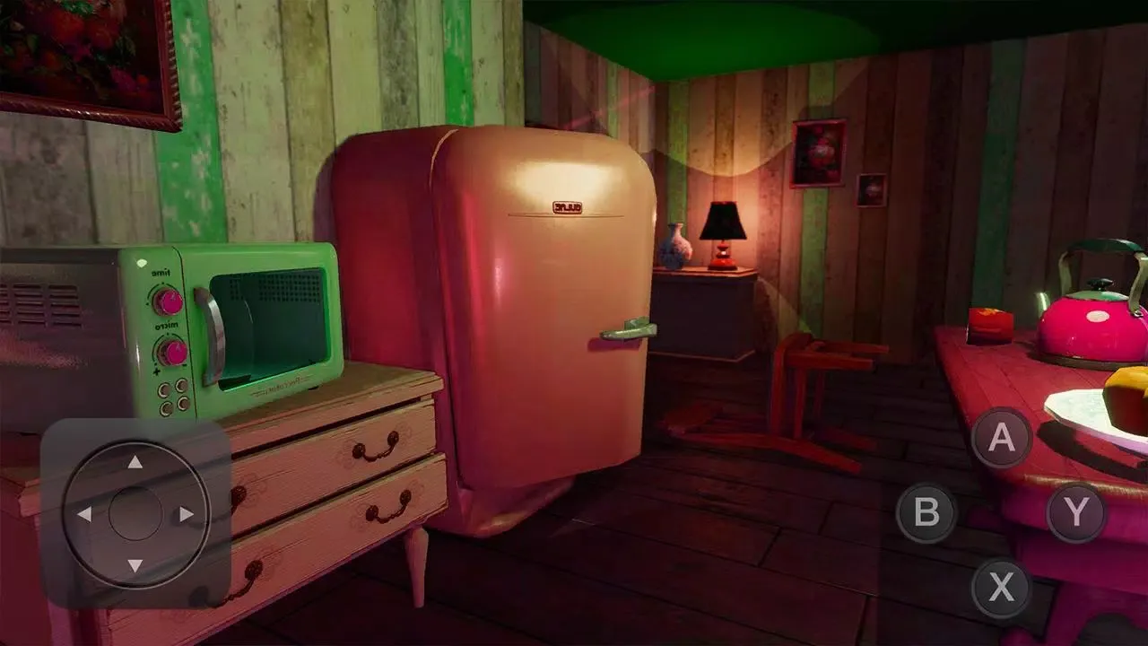 Hello Secret Neighbor Screenshots