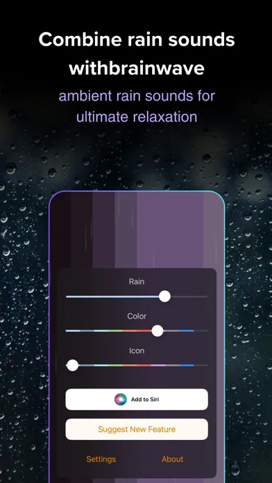 Скриншоты Binaural Beats: Healing sounds