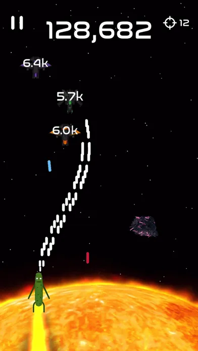 CosmoShot Screenshots