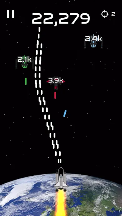 CosmoShot Screenshots