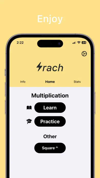Trach - Trachtenberg স্ক্রিনশট