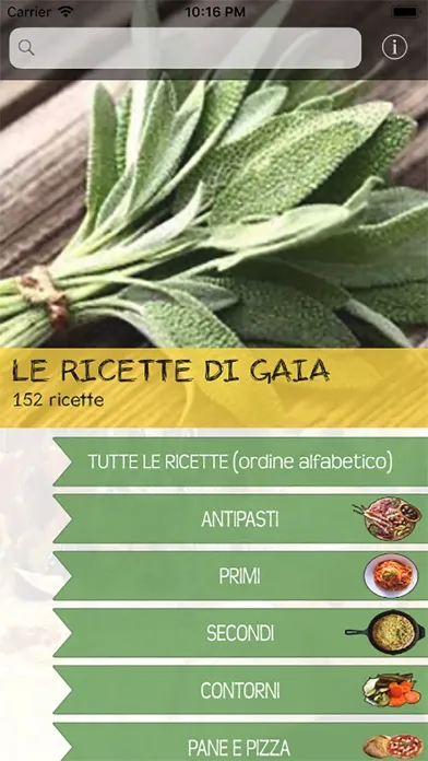 تصاویر Le ricette di Gaia