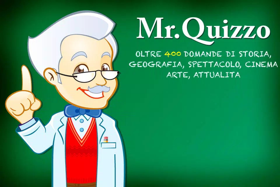 Screenshot di Quiz Show