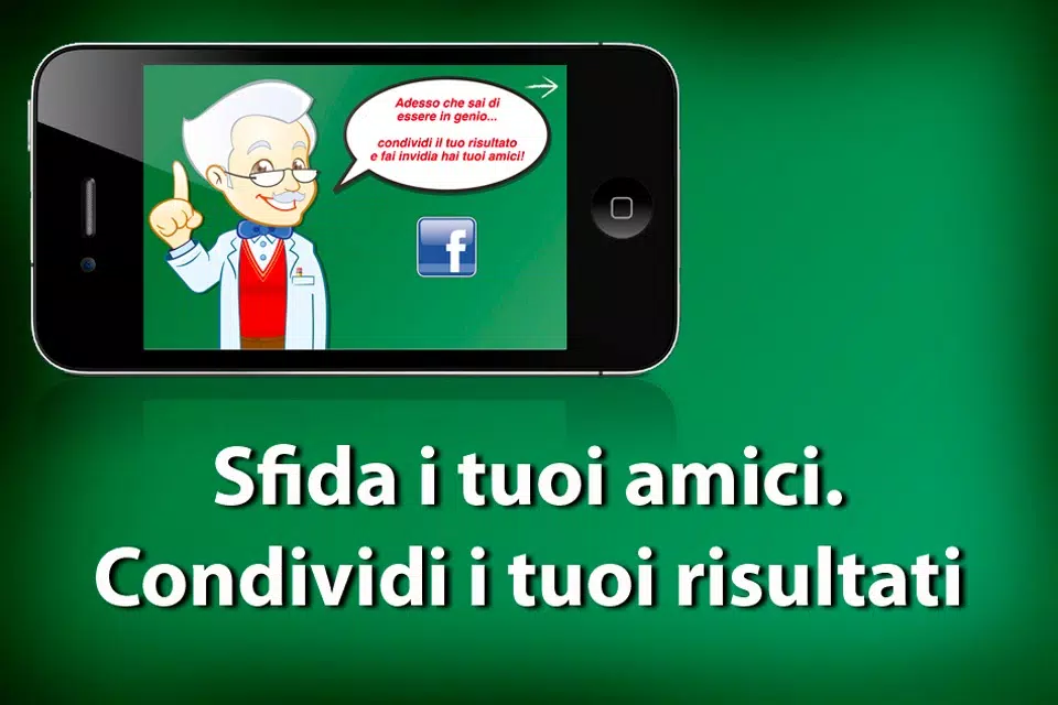 Screenshot di Quiz Show
