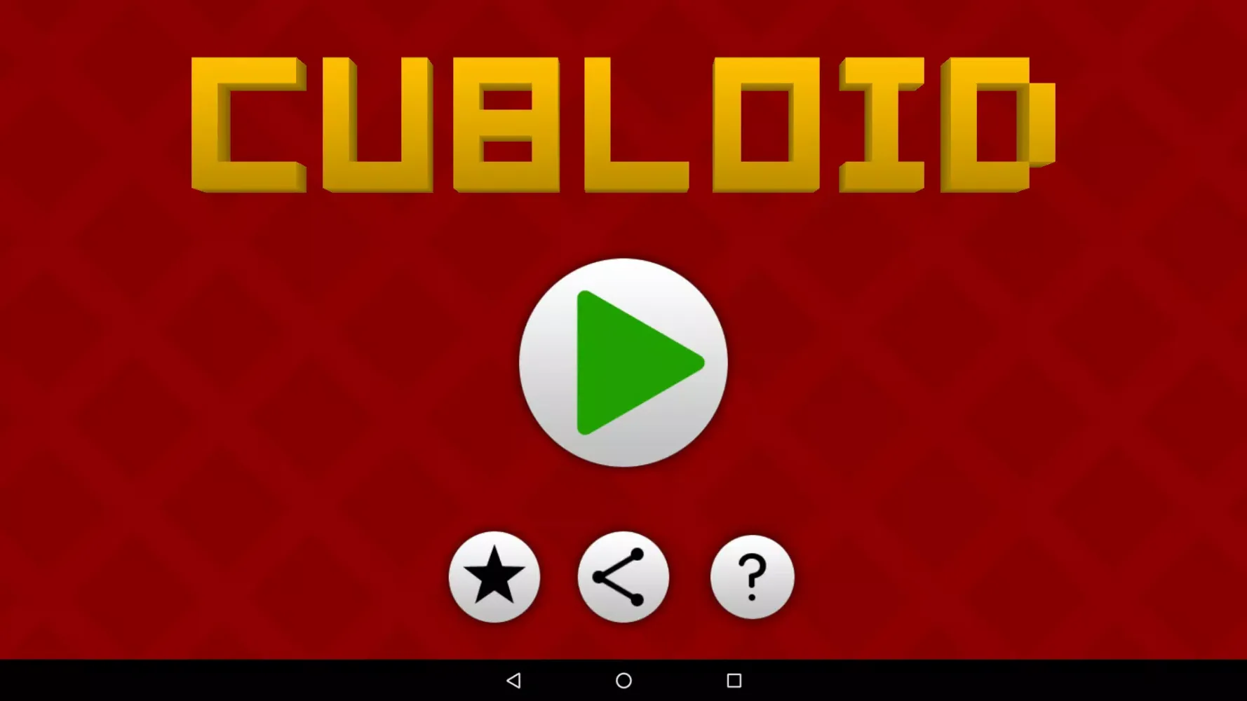 Cubloid Screenshots