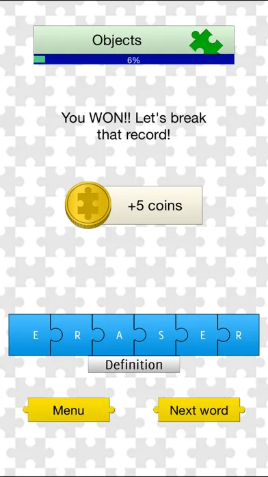 Ảnh chụp màn hình của You Spell Game