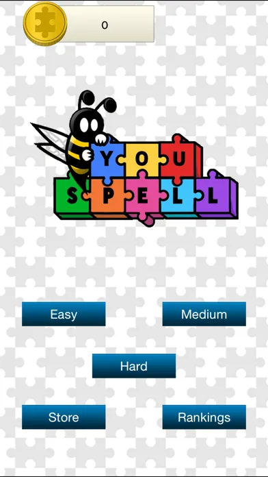 Ảnh chụp màn hình của You Spell Game