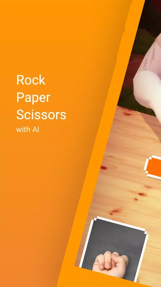 Morra AI - Rock Paper Scissors 스크린샷