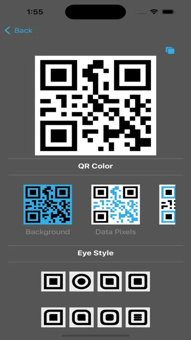 QRCode Studio Generator سکرین شاٹس