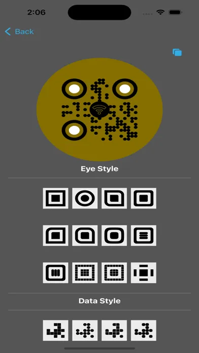 QRCode Studio Generator سکرین شاٹس
