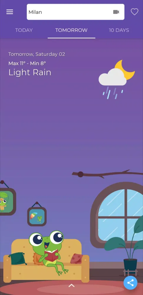 The Frog应用截图