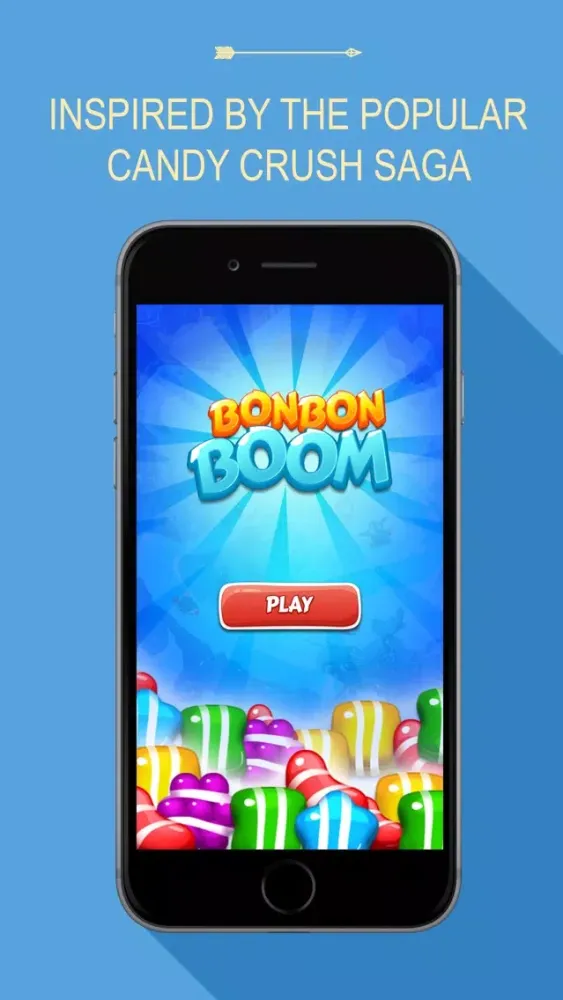 Скриншоты BonBon Boom