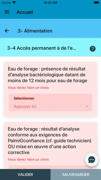 PalmiGconfiance سکرین شاٹس