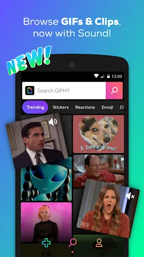 صور GIPHY: GIFs, Stickers & Clips