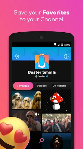 صور GIPHY: GIFs, Stickers & Clips