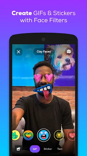 صور GIPHY: GIFs, Stickers & Clips