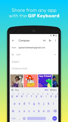 صور GIPHY: GIFs, Stickers & Clips