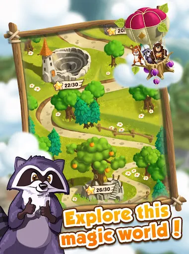 Ảnh chụp màn hình của Berry King