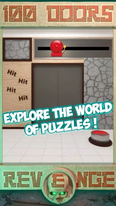 100 Doors of Revenge Screenshots