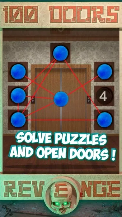 100 Doors of Revenge Screenshots