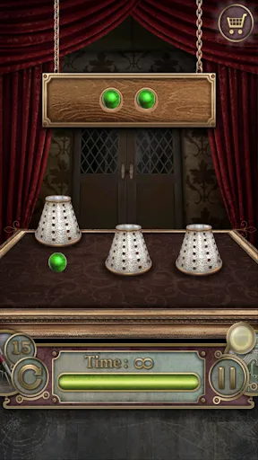 Скриншоты Escape the Mansion