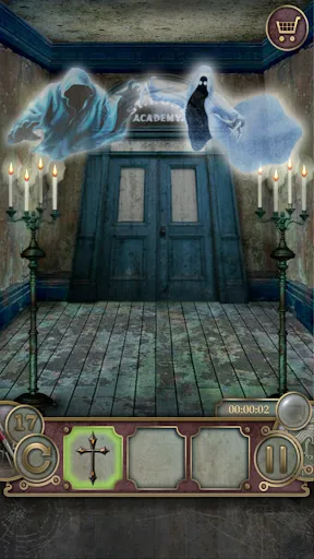 Скриншоты Escape the Mansion