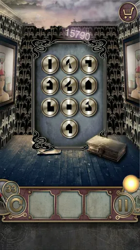 Скриншоты Escape the Mansion