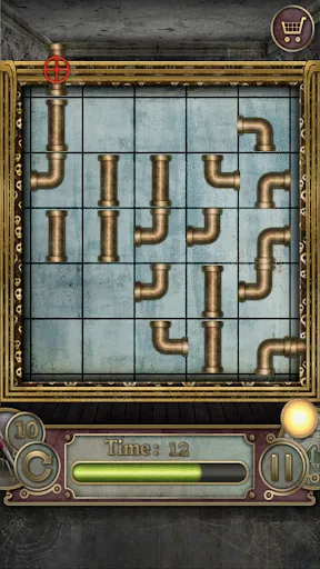 Скриншоты Escape the Mansion