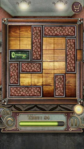 Скриншоты Escape the Mansion