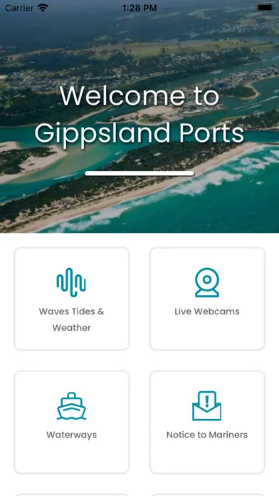 Gippsland Ports 스크린샷