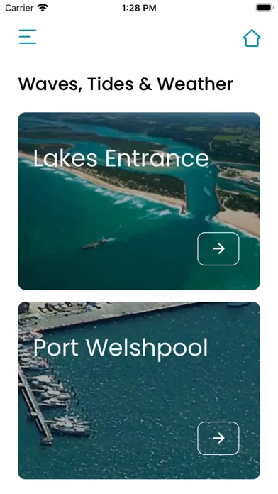 Gippsland Ports 스크린샷