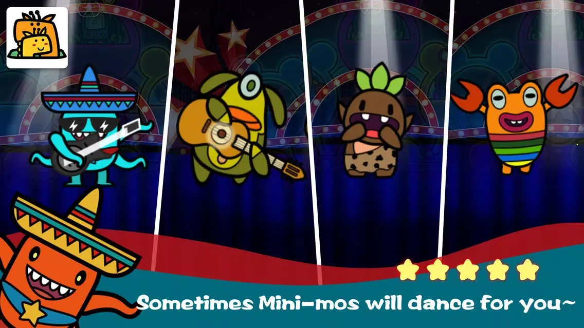 MiniMonsSkyWheel স্ক্রিনশট