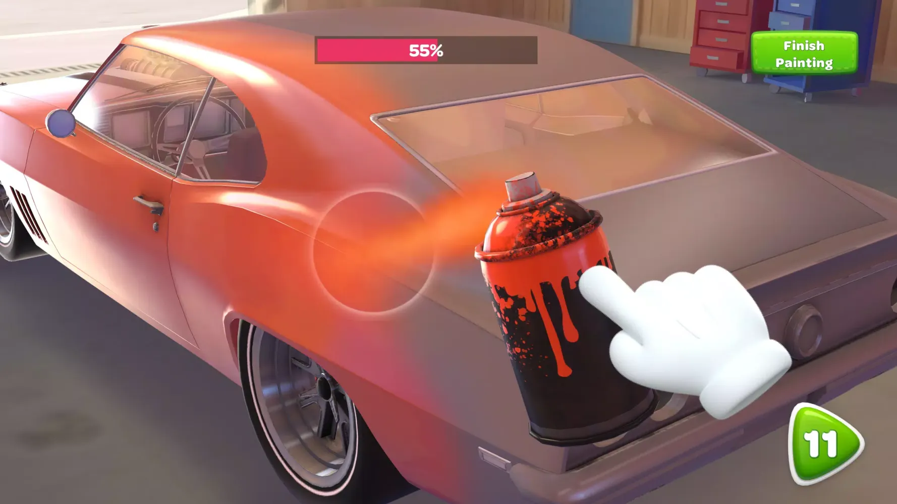 Screenshot di Car Restore - Car Mechanic