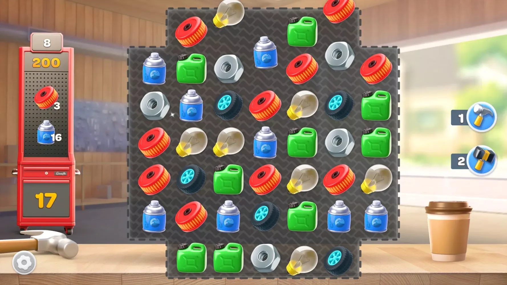 Screenshot di Car Restore - Car Mechanic