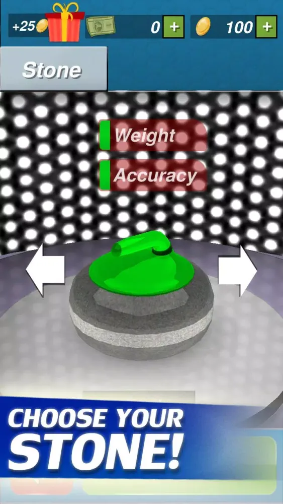 صور Curling 3D