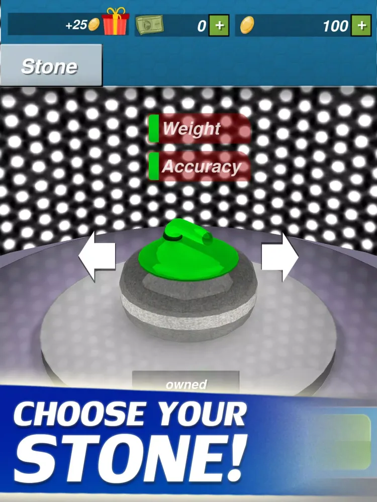 صور Curling 3D